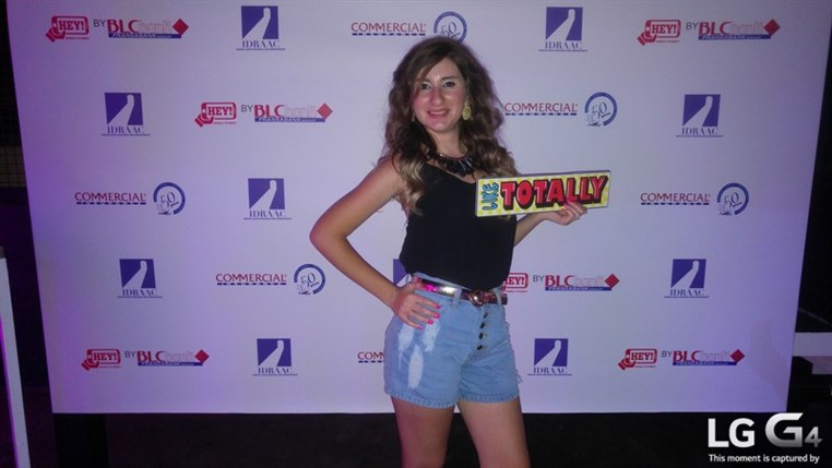 IDRAAC Back to the Future 